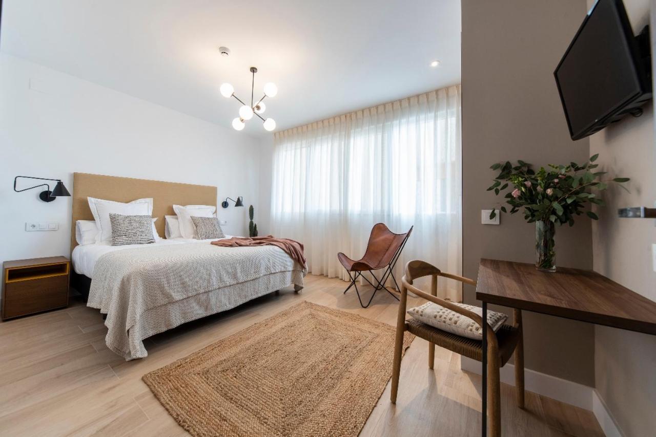 Real Segovia Apartments By Recordis Hotels Экстерьер фото