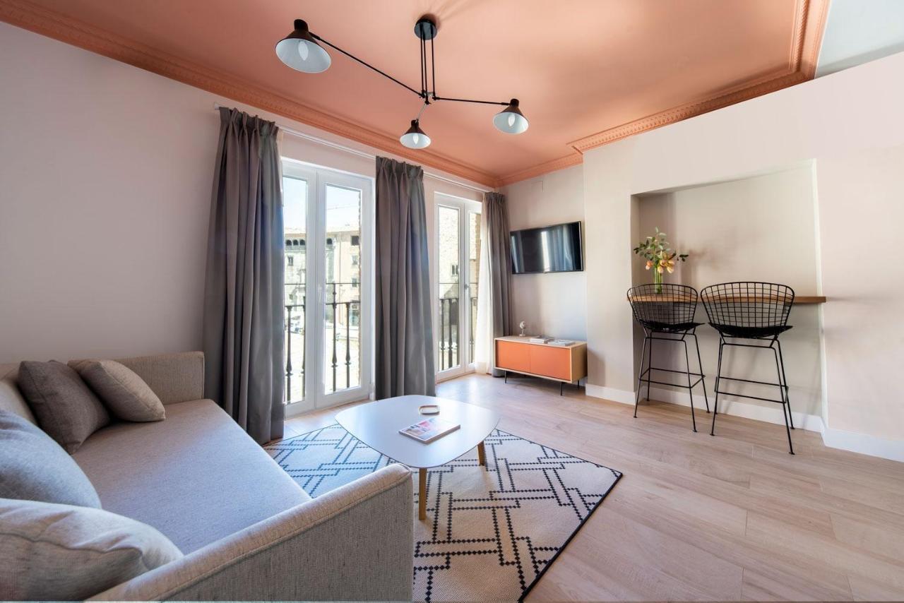 Real Segovia Apartments By Recordis Hotels Экстерьер фото